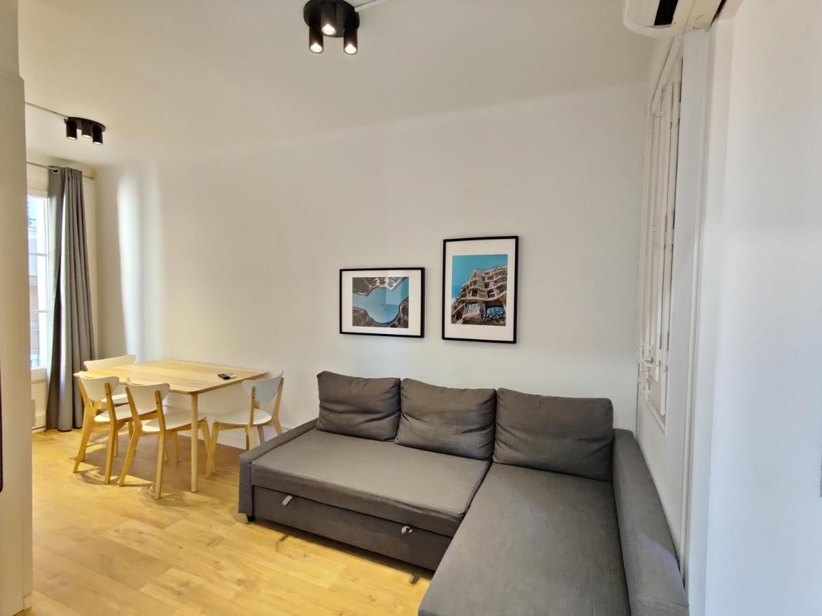 Cozy Apartment In Gracia Барселона Экстерьер фото